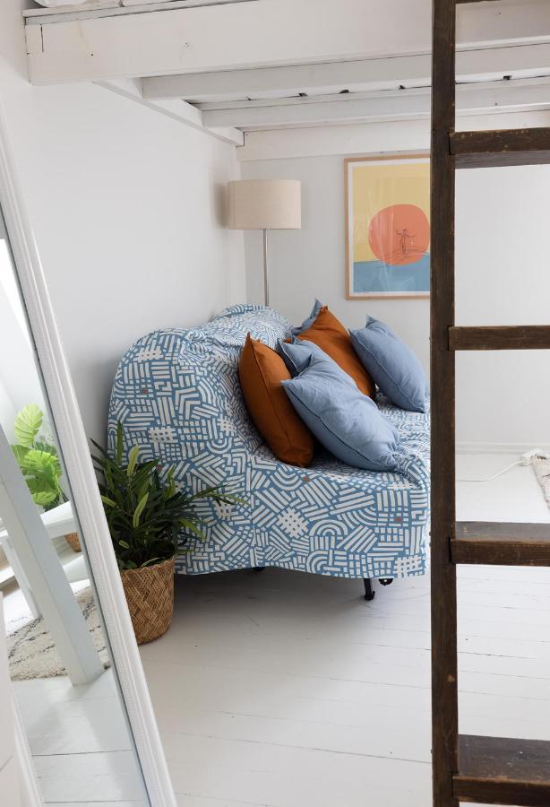 2Ndhomes Cozy Studio By Tahtitorni Park เฮลซิงกิ ภายนอก รูปภาพ