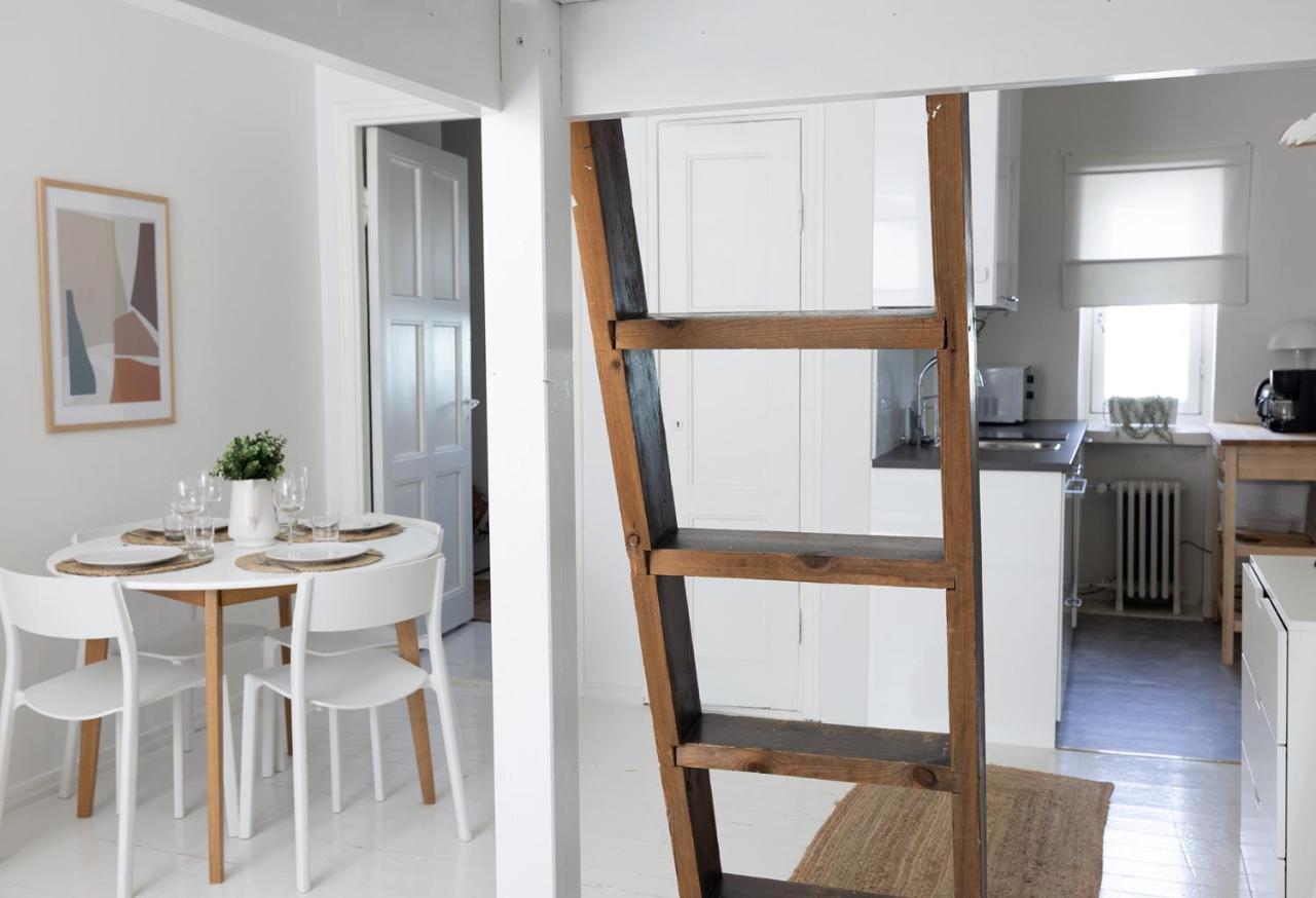 2Ndhomes Cozy Studio By Tahtitorni Park เฮลซิงกิ ภายนอก รูปภาพ